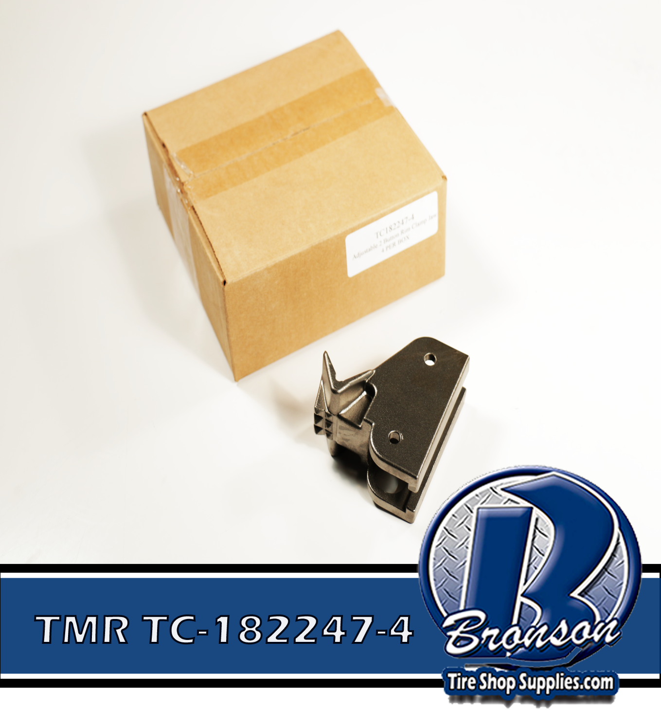 TMR TC182247-4 2 POSITION CLAMPS FOR COATS X SERIES TMR TC182247-4 2 POSITION CLAMPS FOR COATS X SERIES